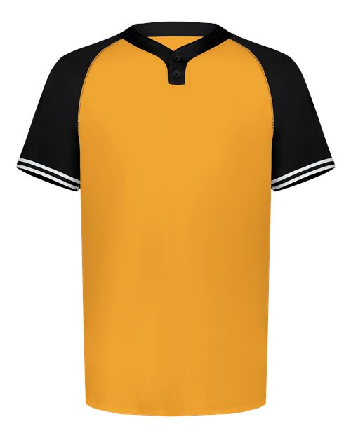 Augusta Sportswear Men's Cutter Henley Jersey 6905