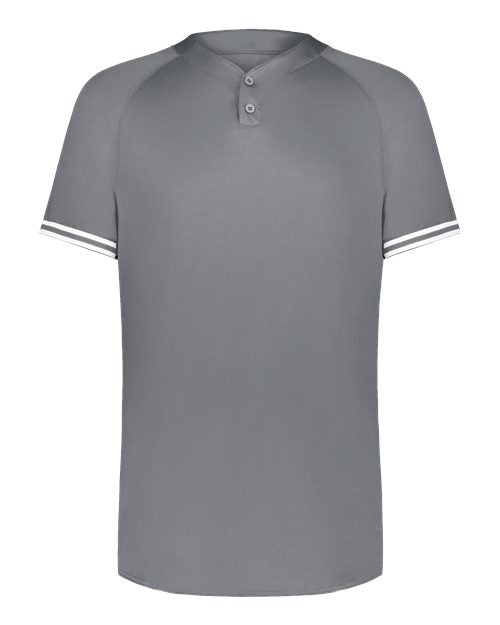 Augusta Sportswear Men's Cutter Henley Jersey 6905