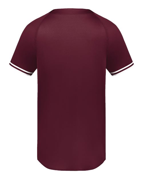 Augusta Sportswear Men's Cutter Henley Jersey 6905