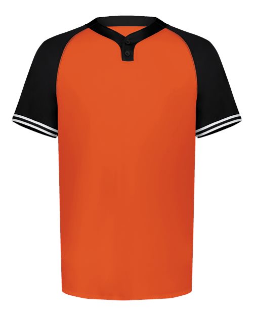 Augusta Sportswear Men's Cutter Henley Jersey 6905