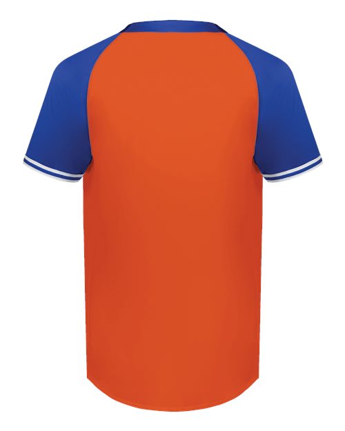 Augusta Sportswear Men's Cutter Henley Jersey 6905