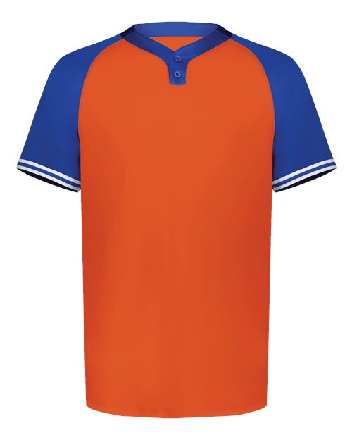 Augusta Sportswear Men's Cutter Henley Jersey 6905