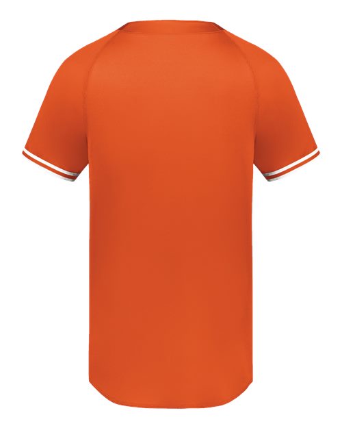 Augusta Sportswear Men's Cutter Henley Jersey 6905