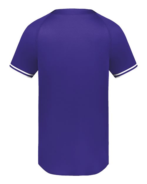 Augusta Sportswear Men's Cutter Henley Jersey 6905