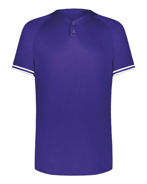 Augusta Sportswear Men's Cutter Henley Jersey 6905