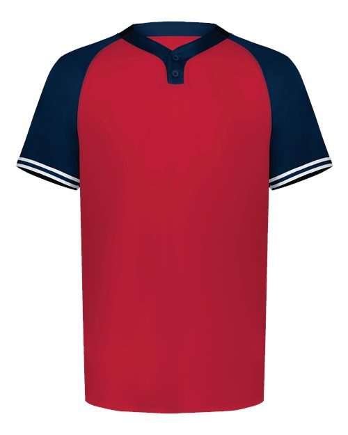 Augusta Sportswear Men's Cutter Henley Jersey 6905