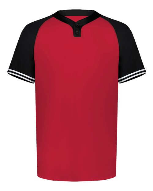 Augusta Sportswear Men's Cutter Henley Jersey 6905