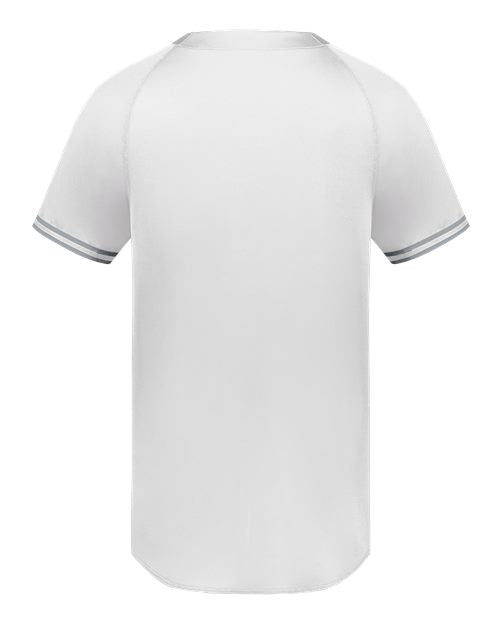 Augusta Sportswear Men's Cutter Henley Jersey 6905