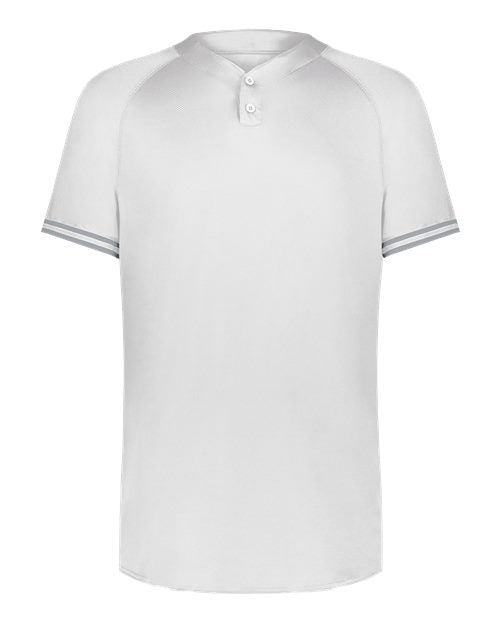 Augusta Sportswear Men's Cutter Henley Jersey 6905