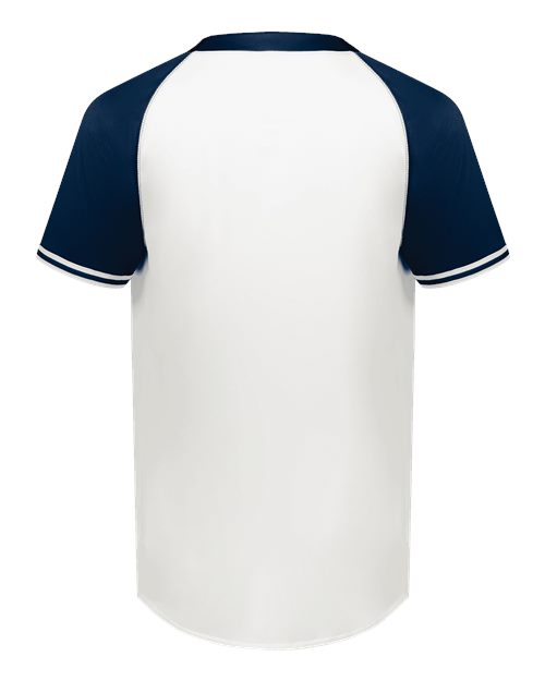 Augusta Sportswear Men's Cutter Henley Jersey 6905
