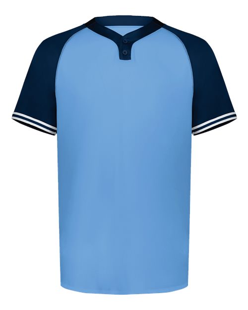 Augusta Sportswear Youth Cutter Henley Jersey 6906