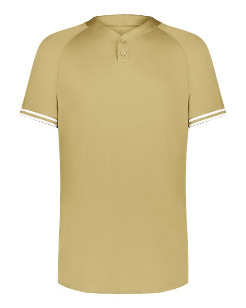 Augusta Sportswear Youth Cutter Henley Jersey 6906