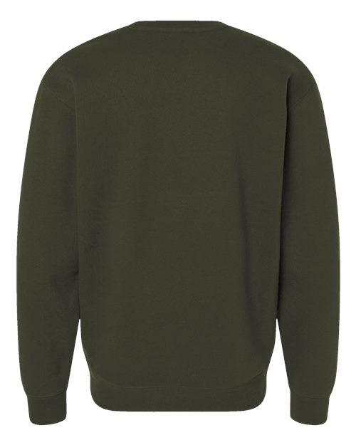 Independent Trading Co. Unisex Heavyweight Crewneck Sweatshirt IND3000