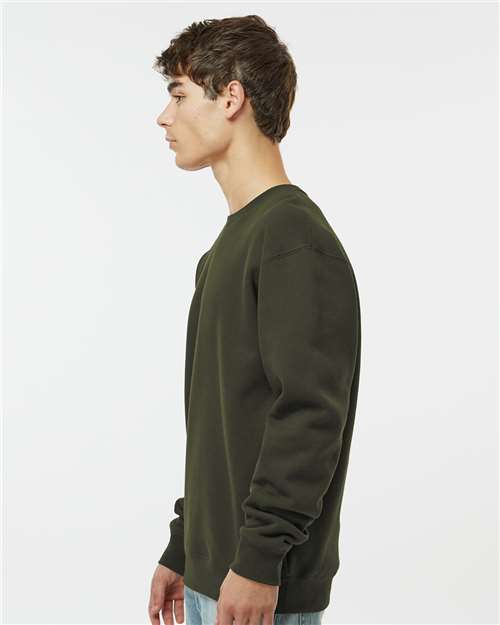 Independent Trading Co. Unisex Heavyweight Crewneck Sweatshirt IND3000