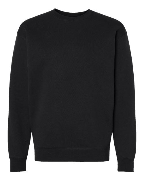 Independent Trading Co. Unisex Heavyweight Crewneck Sweatshirt IND3000