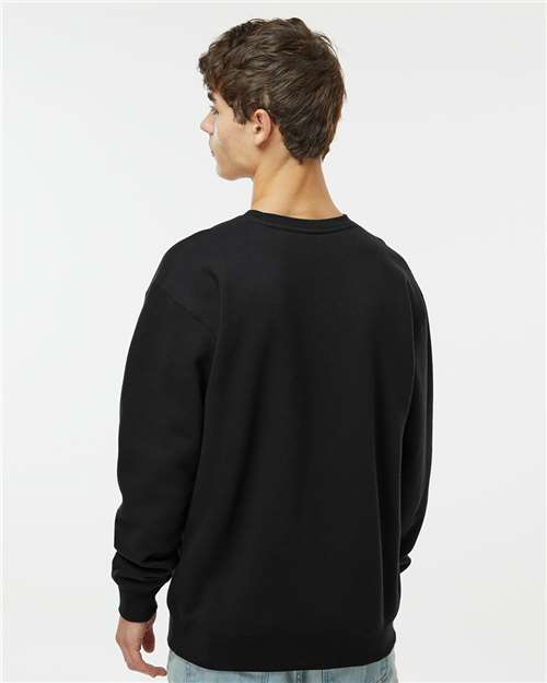 Independent Trading Co. Unisex Heavyweight Crewneck Sweatshirt IND3000