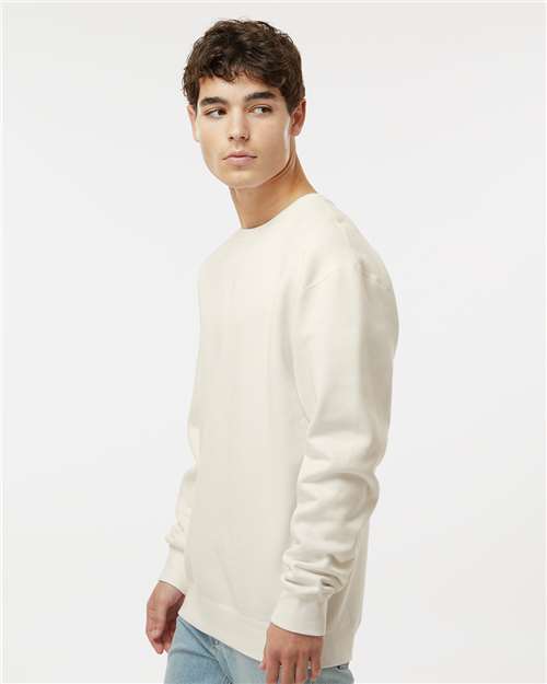 Independent Trading Co. Unisex Heavyweight Crewneck Sweatshirt IND3000