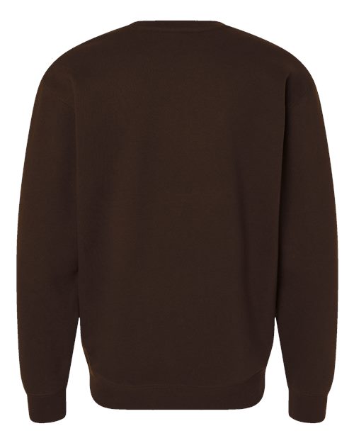 Independent Trading Co. Unisex Heavyweight Crewneck Sweatshirt IND3000