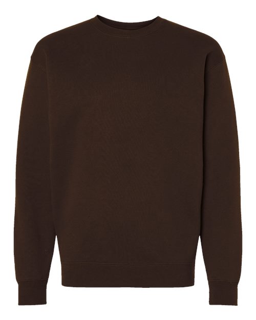 Independent Trading Co. Unisex Heavyweight Crewneck Sweatshirt IND3000