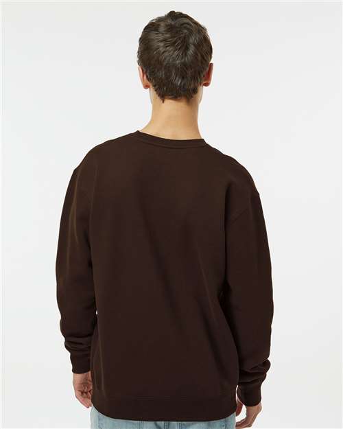 Independent Trading Co. Unisex Heavyweight Crewneck Sweatshirt IND3000