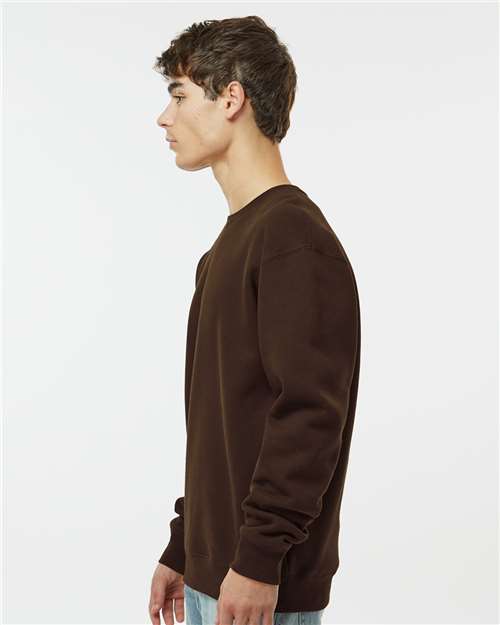Independent Trading Co. Unisex Heavyweight Crewneck Sweatshirt IND3000