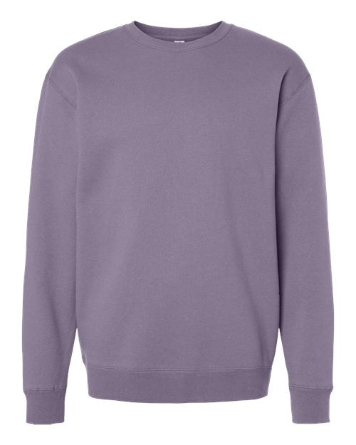 Independent Trading Co. Unisex Heavyweight Crewneck Sweatshirt IND3000