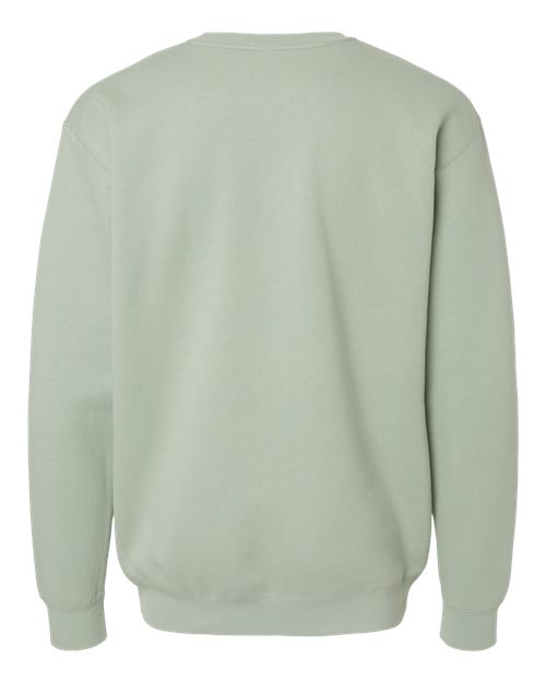 Independent Trading Co. Unisex Heavyweight Crewneck Sweatshirt IND3000