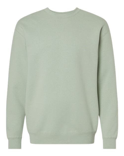 Independent Trading Co. Unisex Heavyweight Crewneck Sweatshirt IND3000