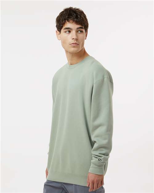 Independent Trading Co. Unisex Heavyweight Crewneck Sweatshirt IND3000