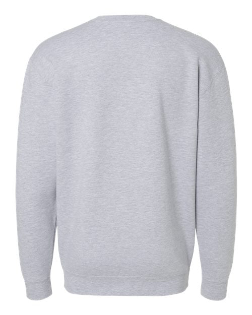 Independent Trading Co. Unisex Heavyweight Crewneck Sweatshirt IND3000