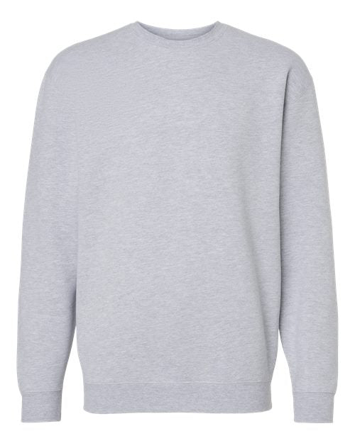 Independent Trading Co. Unisex Heavyweight Crewneck Sweatshirt IND3000