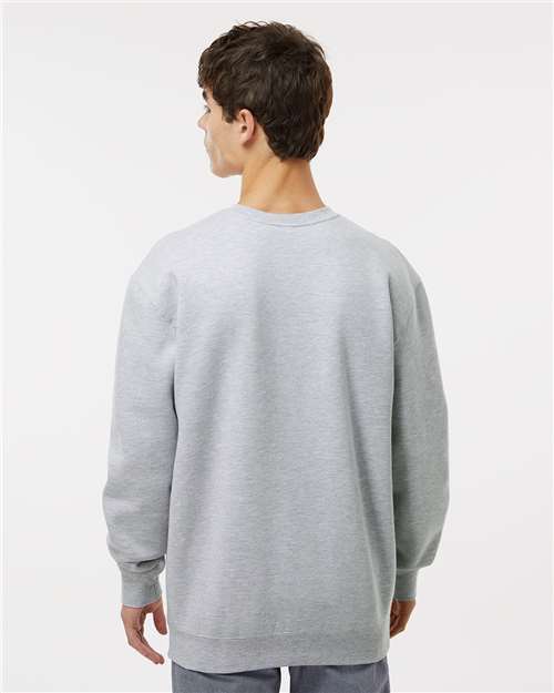 Independent Trading Co. Unisex Heavyweight Crewneck Sweatshirt IND3000