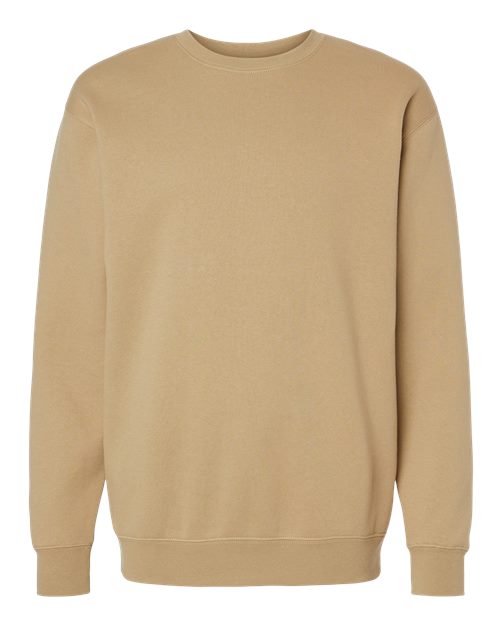 Independent Trading Co. Unisex Heavyweight Crewneck Sweatshirt IND3000