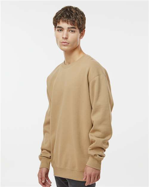 Independent Trading Co. Unisex Heavyweight Crewneck Sweatshirt IND3000