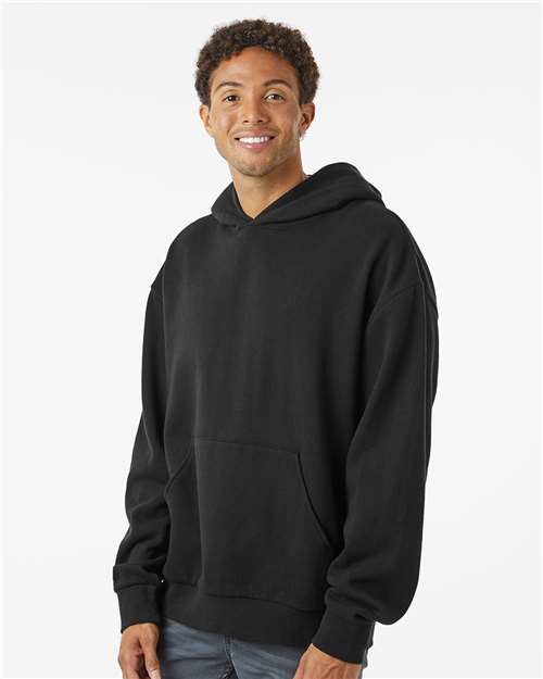 Independent Trading Co. Unisex Avenue Midweight Hooded Sweatshirt IND280SL