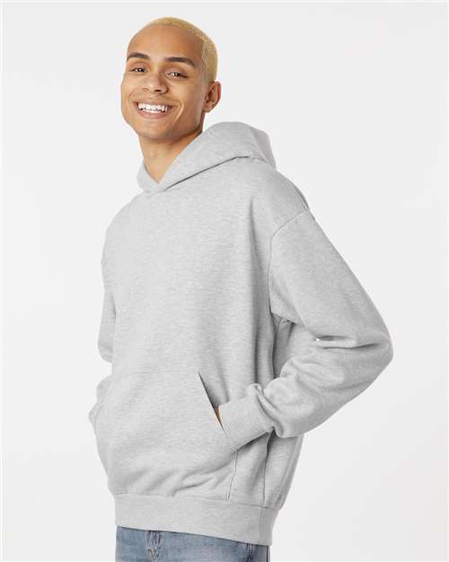 Independent Trading Co. Unisex Avenue Midweight Hooded Sweatshirt IND280SL