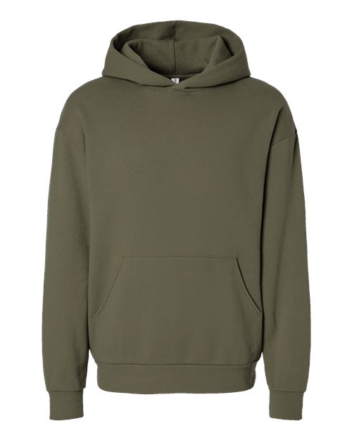 Independent Trading Co. Unisex Avenue Midweight Hooded Sweatshirt IND280SL