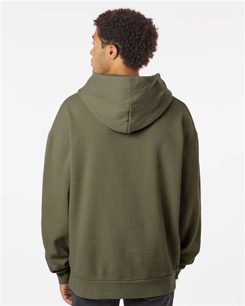 Independent Trading Co. Unisex Avenue Midweight Hooded Sweatshirt IND280SL
