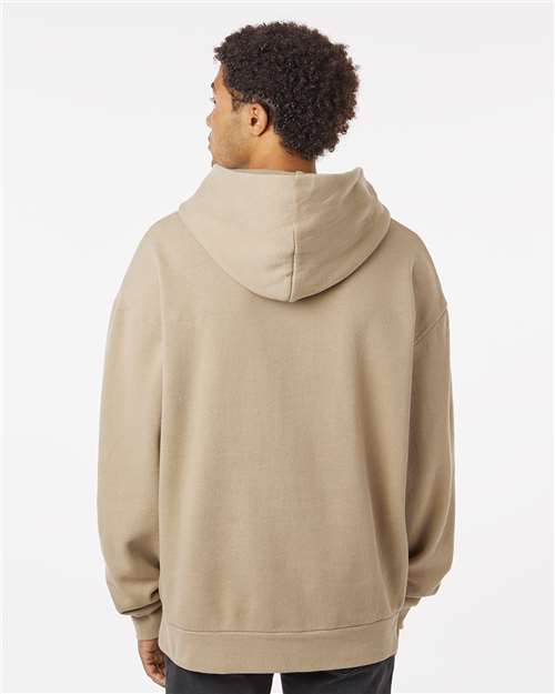 Independent Trading Co. Unisex Avenue Midweight Hooded Sweatshirt IND280SL