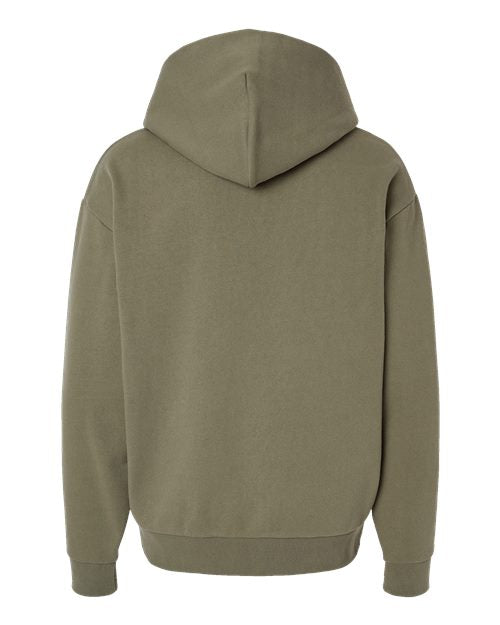 Independent Trading Co. Unisex Mainstreet Heavyweight Hooded Sweatshirt IND420XD
