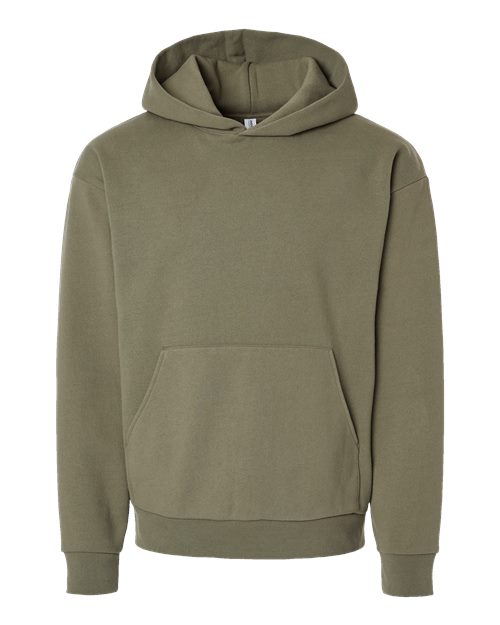 Independent Trading Co. Unisex Mainstreet Heavyweight Hooded Sweatshirt IND420XD