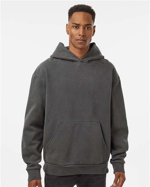 Independent Trading Co. Unisex Mainstreet Heavyweight Hooded Sweatshirt IND420XD