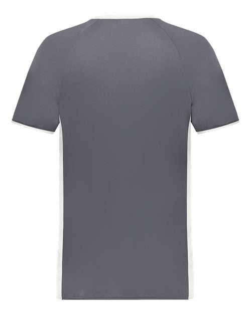 Augusta Sportswear Men's Cutter V-Neck Jersey 6907