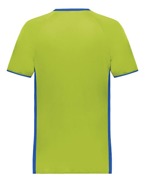 Augusta Sportswear Men's Cutter V-Neck Jersey 6907