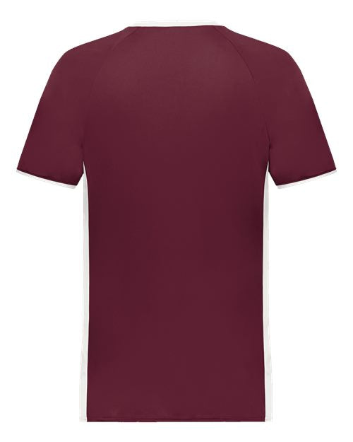 Augusta Sportswear Men's Cutter V-Neck Jersey 6907