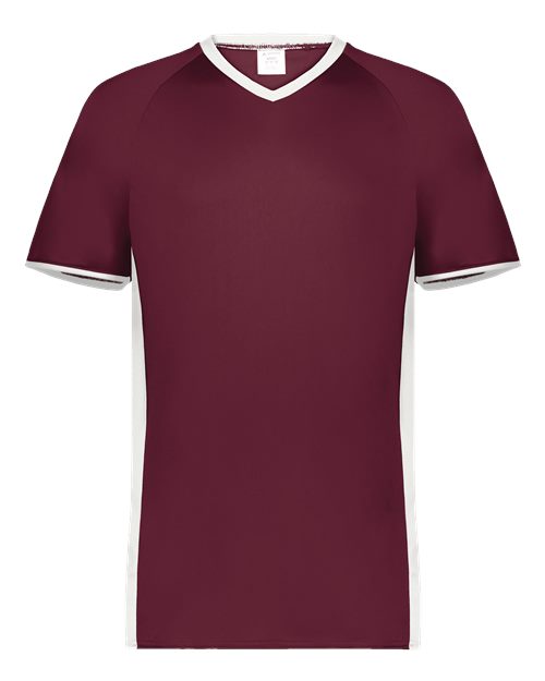 Augusta Sportswear Men's Cutter V-Neck Jersey 6907