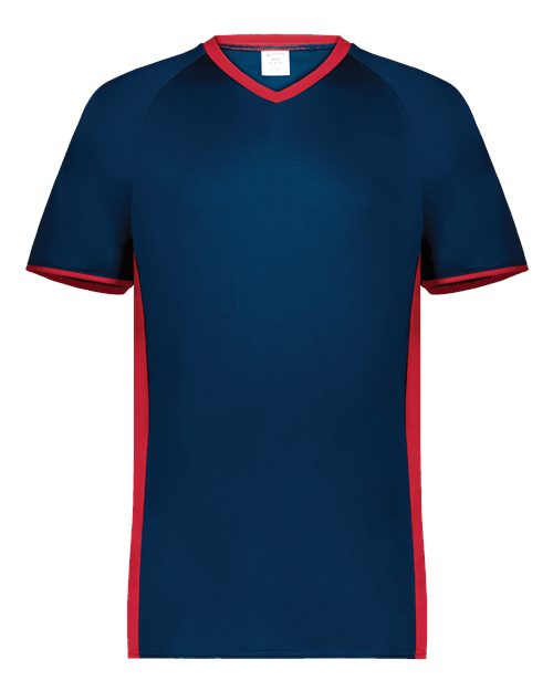 Augusta Sportswear Men's Cutter V-Neck Jersey 6907