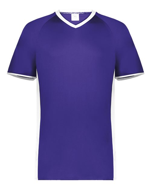 Augusta Sportswear Men's Cutter V-Neck Jersey 6907