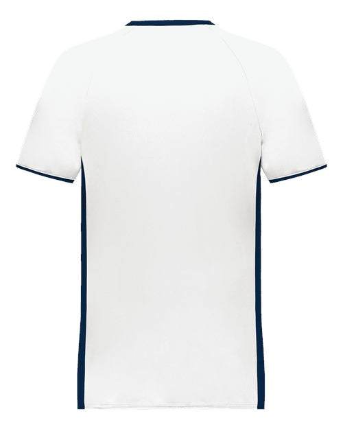 Augusta Sportswear Men's Cutter V-Neck Jersey 6907