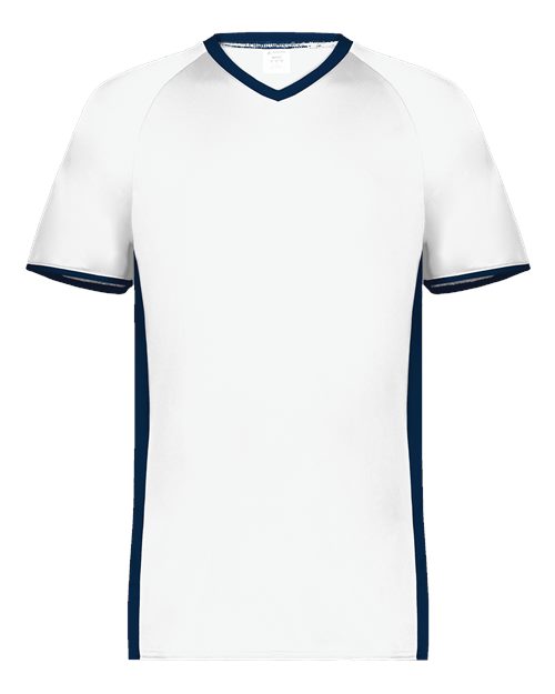 Augusta Sportswear Men's Cutter V-Neck Jersey 6907